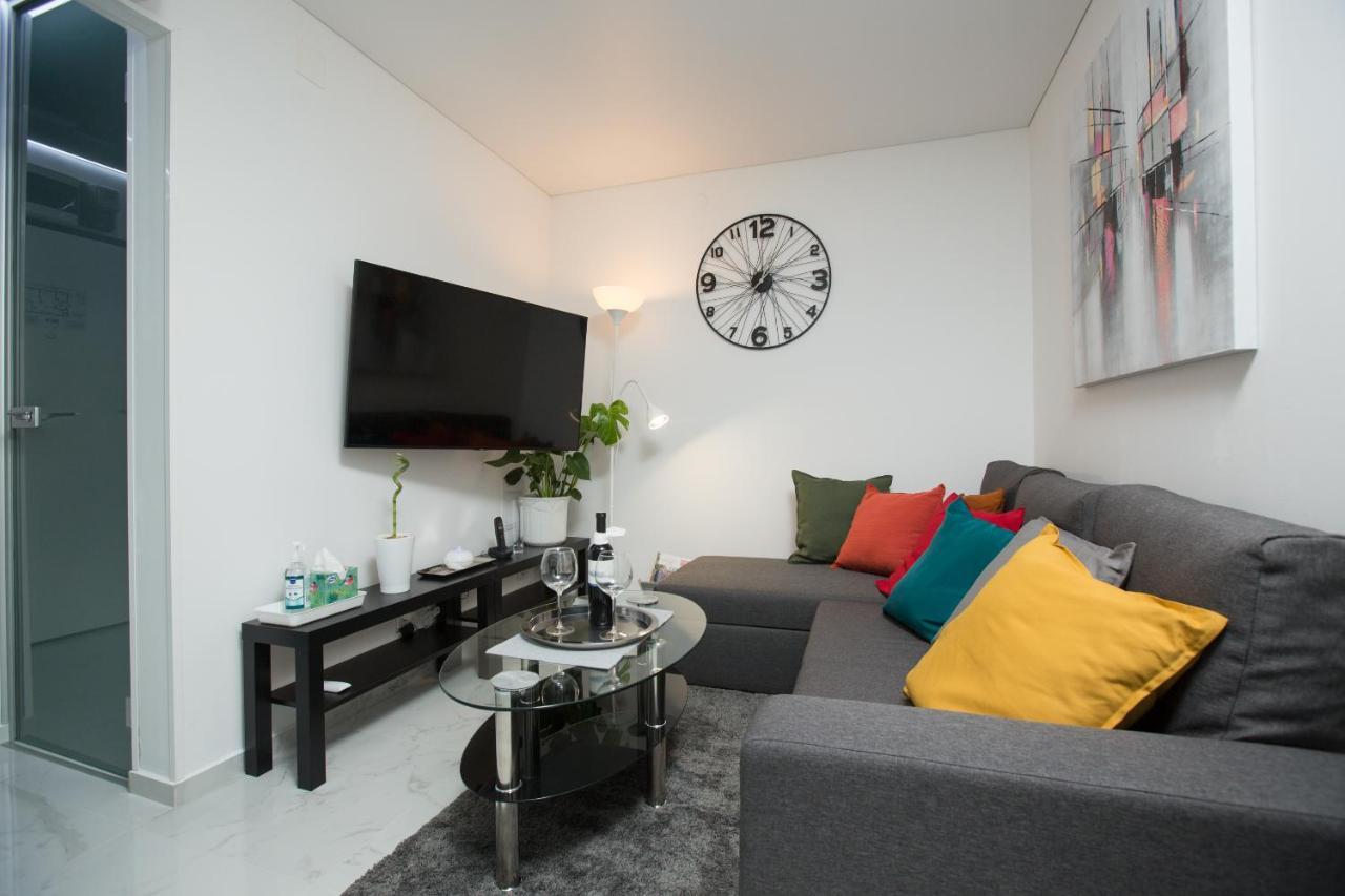 Апартаменты Modern & Luxury Apt Zagreb Airport W/ Free Wifi Велика-Горица Экстерьер фото
