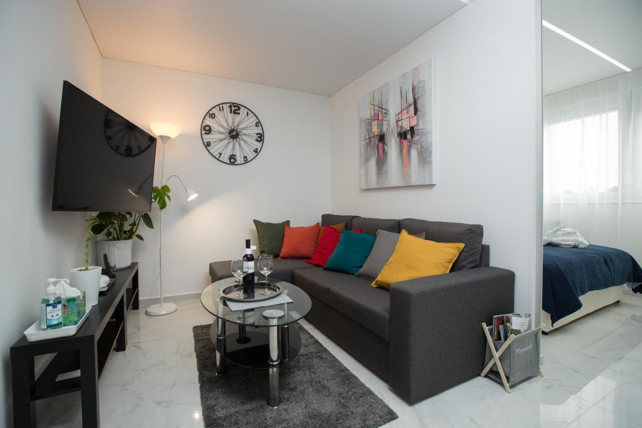 Апартаменты Modern & Luxury Apt Zagreb Airport W/ Free Wifi Велика-Горица Экстерьер фото